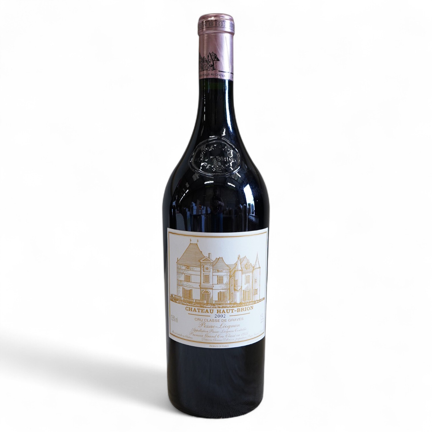 Château Haut-Brion, 2002